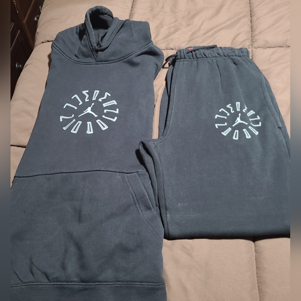 Mens Jordan outfit